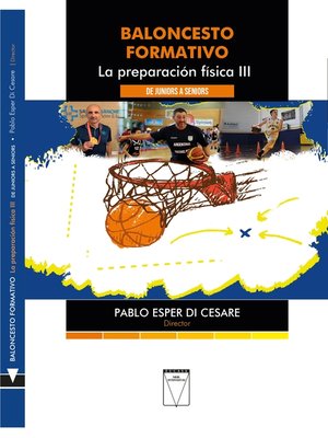 cover image of Baloncesto formativo